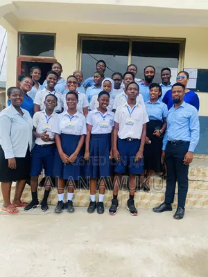 Primary Teachers and JHS Teachers Needed