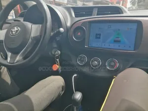Toyota Yaris Vitz Car Android Universal Radio Multimedia