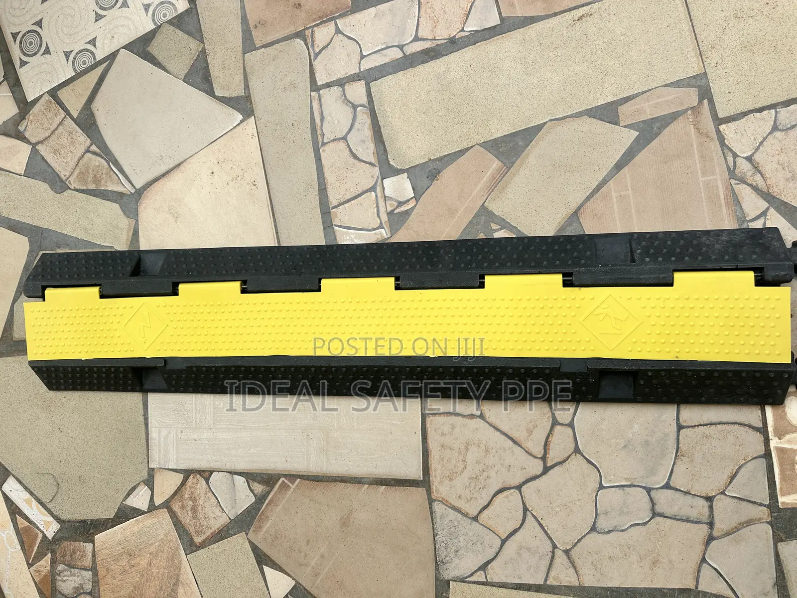 Cable Protector Ramp