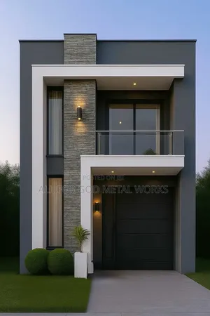 Your Luxury House Design and Construction