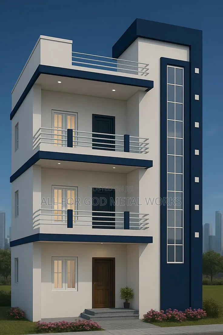 Your Luxury House Design and Construction
