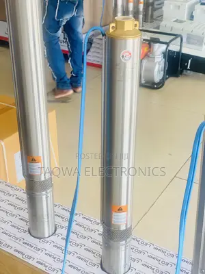 50hz Leo 1.5hp Borehole Pump