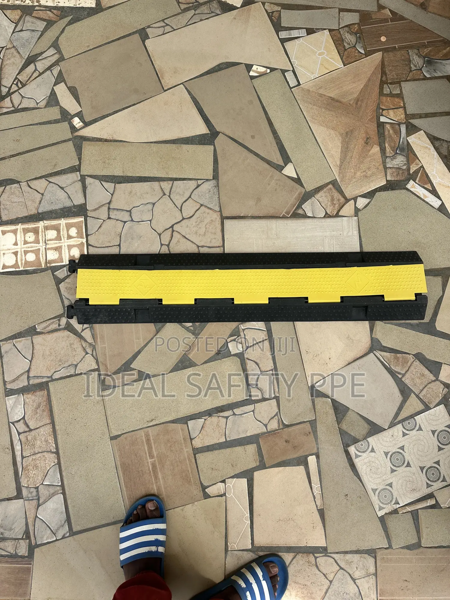 Cable Protector Ramp