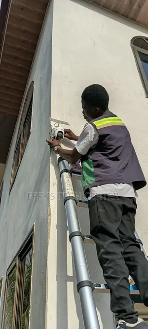 CCTV Cameras/ Security System Installation