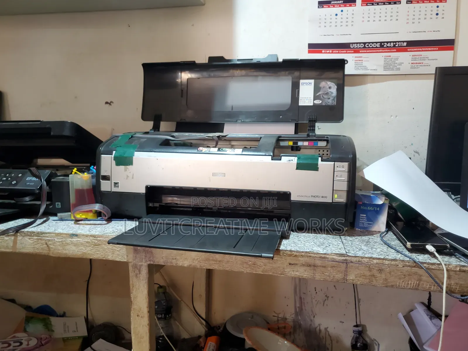 Epson Stylus Photo 1500w