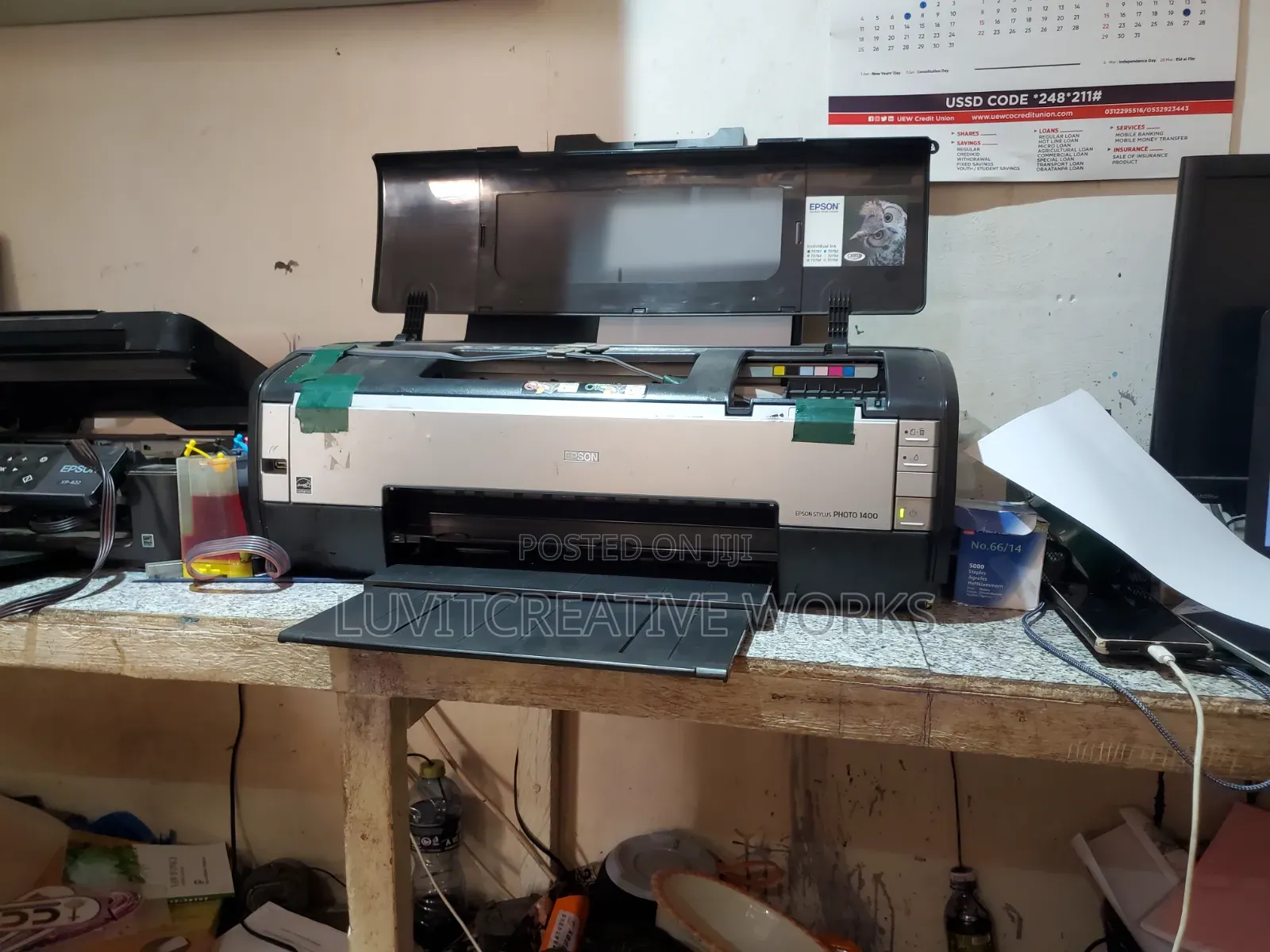 Epson Stylus Photo 1500w