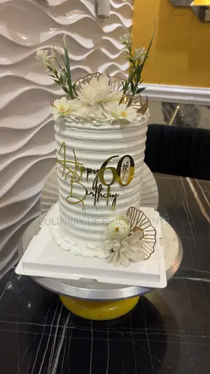 60th Birthday Cake for Mummy