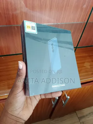 New Samsung Galaxy Z Fold6 256 GB Blue