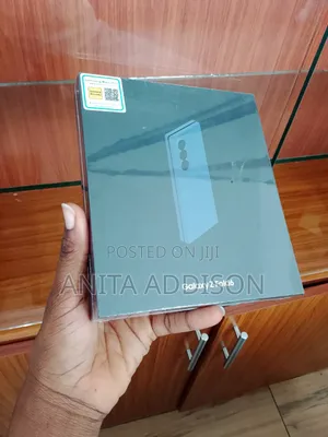 New Samsung Galaxy Z Fold6 256 GB Blue