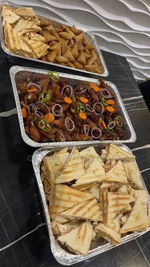 Finger Foods