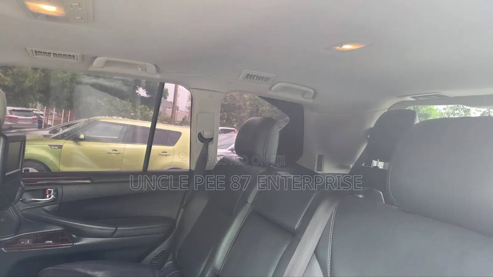 Lexus LX 570 (5 seats) AWD 2015 Gray