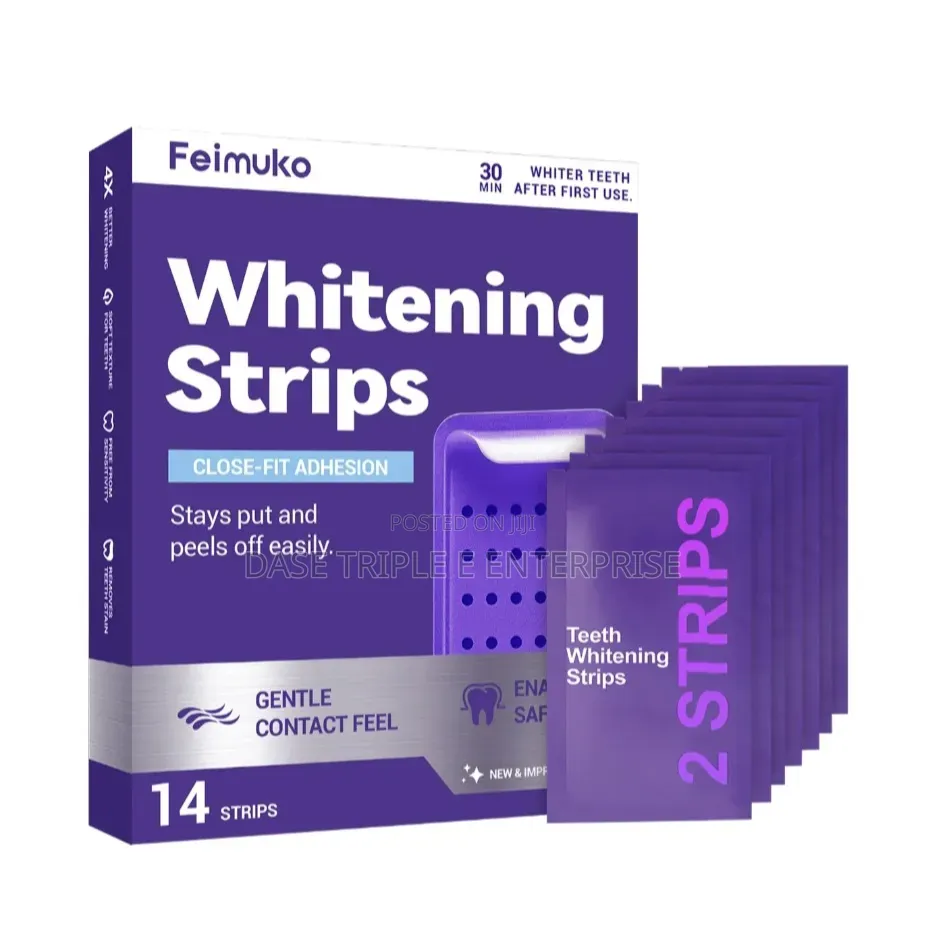 Teeth Whitening Strip (14 Strips)