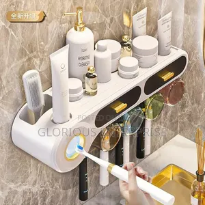 Toothpaste Dispenser