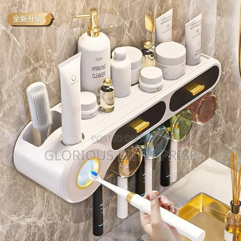 Toothpaste Dispenser