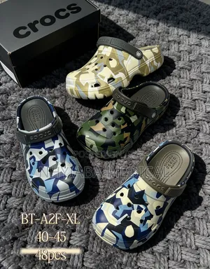 Crocs Clogs Shoes Wholesale Only