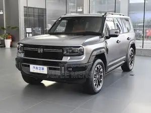 New Jetour G700 2026 Gray