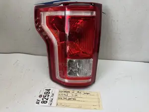 Ford F150 2015,2016,2017,2018,2019,2020 Taillight
