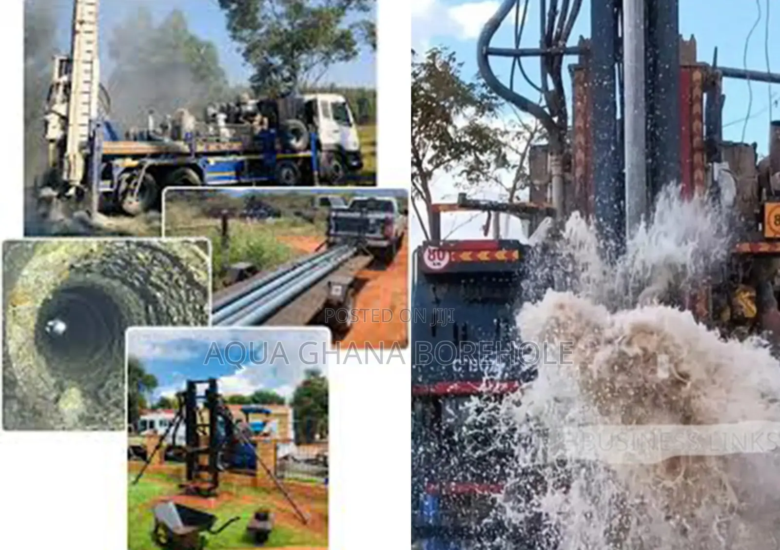 Tarkordi Borehole Drilling Company