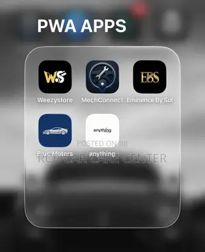 Apps and Websites Creation and Hosting