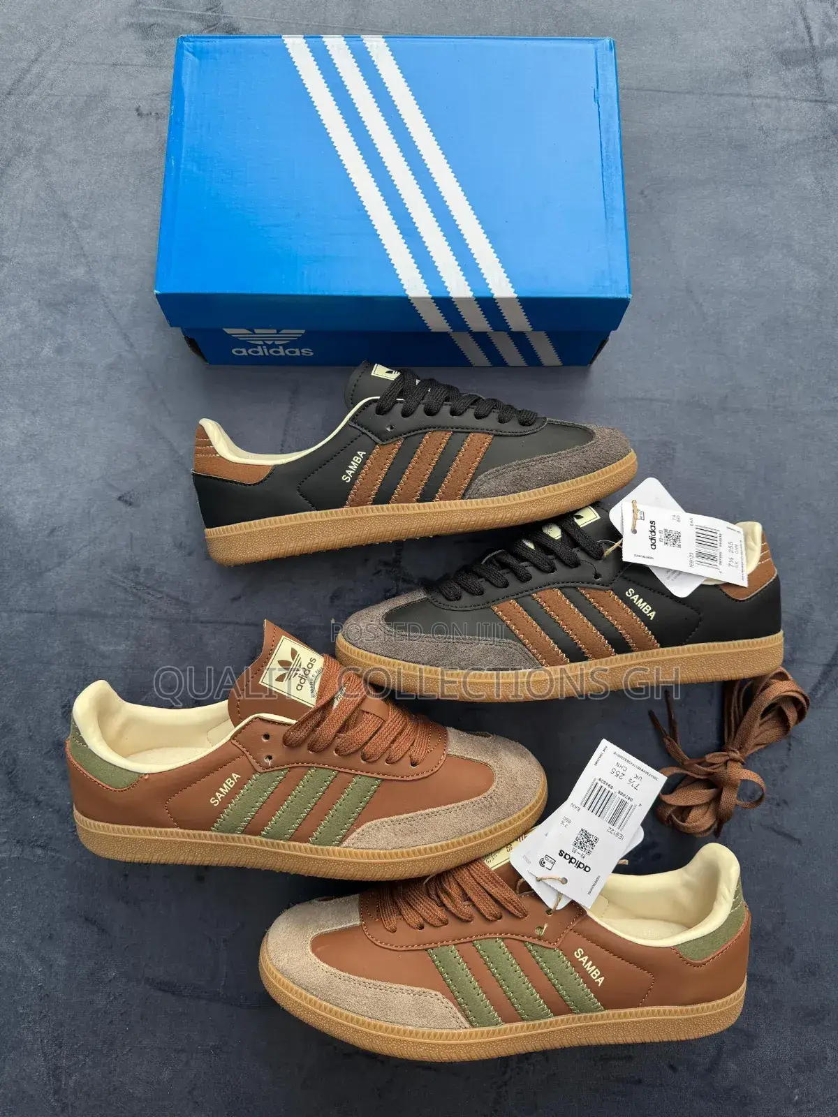 Adidas Samba Og