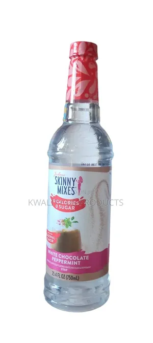 Jordans Skinny Mixes Chocolate And Peppermint Syrup - 750 Ml