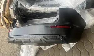 Mitsubishi Outlander 2022 2023 2024 2025 2026 Back Bumper Complete