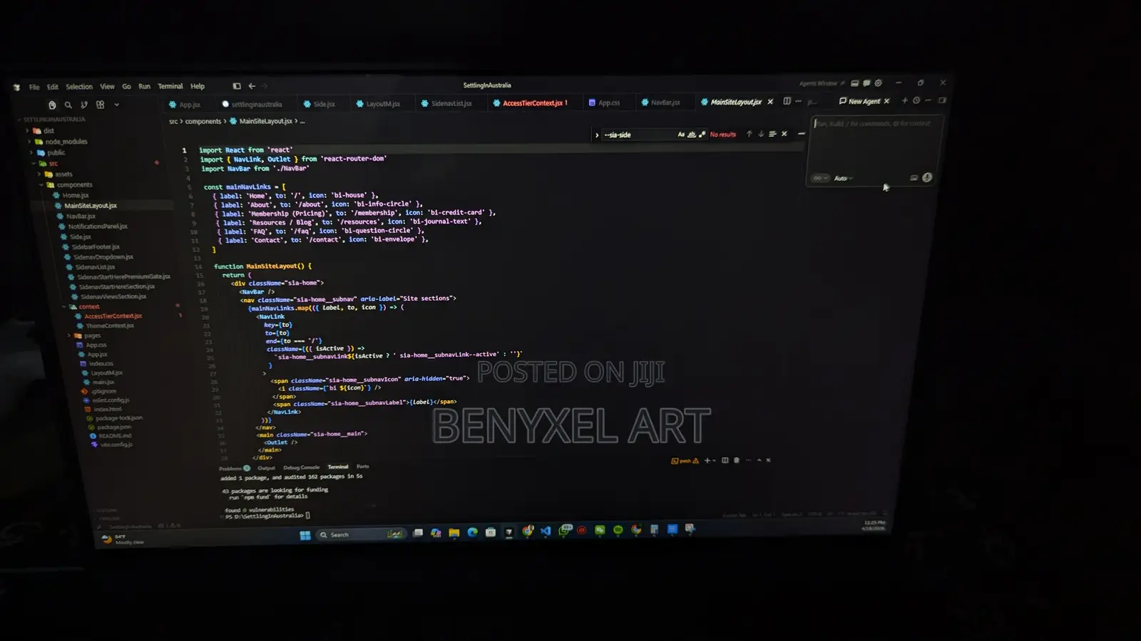 Full Stack Developer