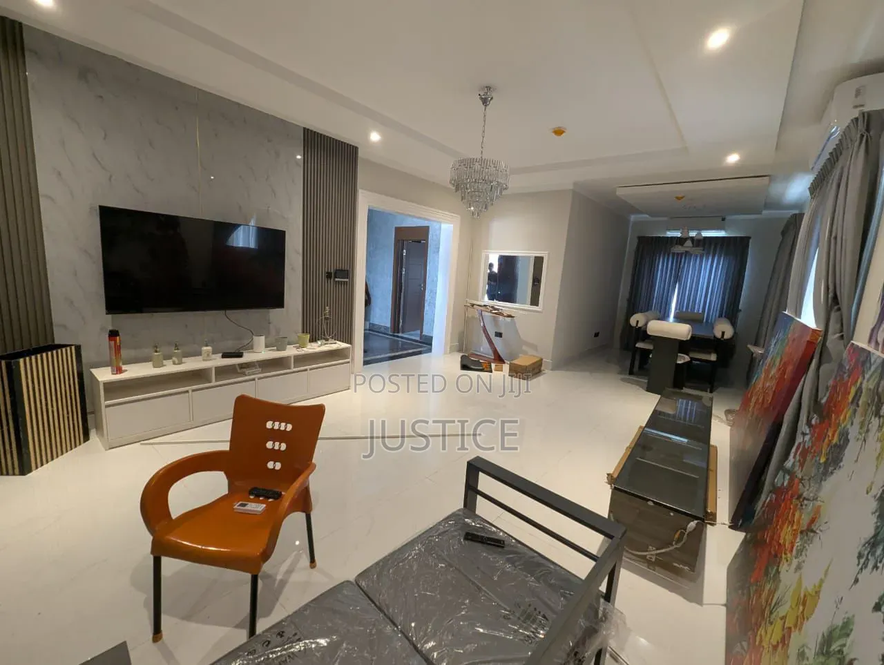 Furnished 5bdrm Townhouse / Terrace in Airport West for rent