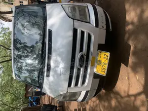 Ford Transit 2010 White