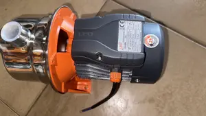 Leo Water Pump With Booster