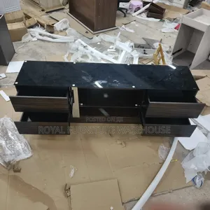 Executive Foreign Tv Stand