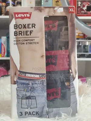 Levi's Boxer Shorts 3 Packs Xl