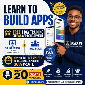 Learn to Develop Apps