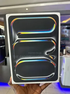 New Apple iPad Pro 11 (2025) 256 GB
