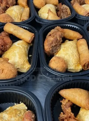 Small Chops