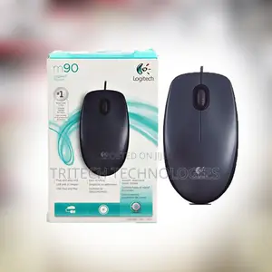 Logitech M90 Wired Mouse