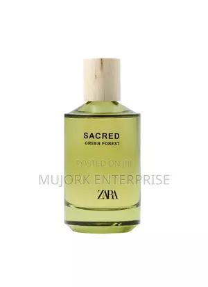 Original Zara Men Perfume (Finland)