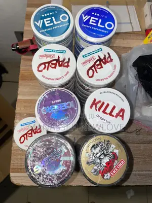 Nicotine Pouches