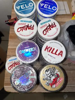 Nicotine Pouches