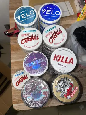 Nicotine Pouches