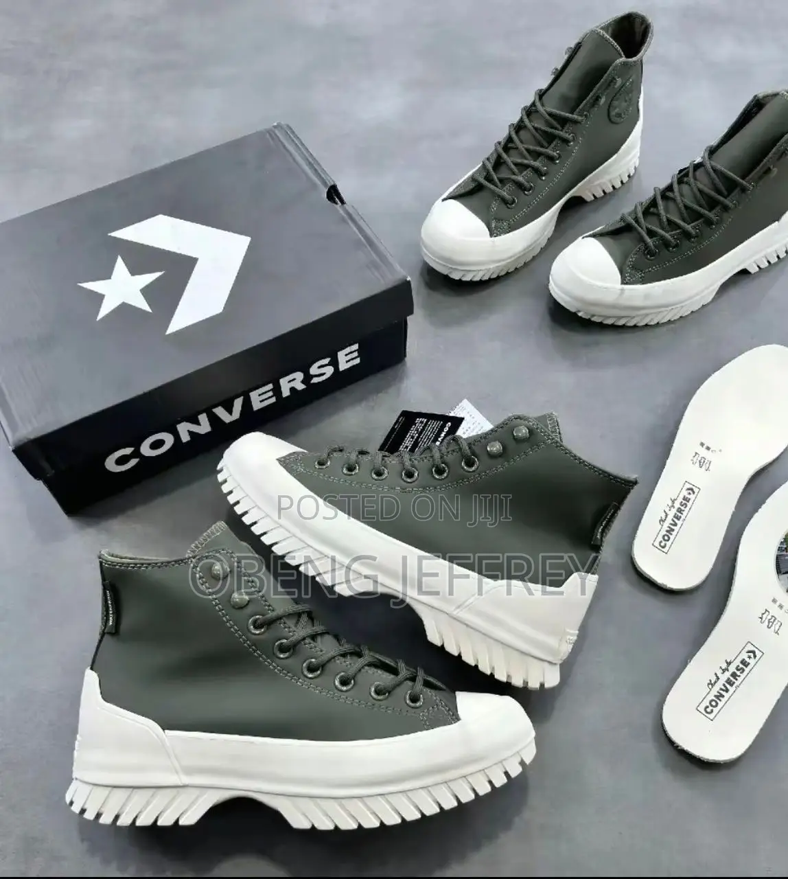 Original Converse Chuck Taylor All Star 2.0 Climate in Colours