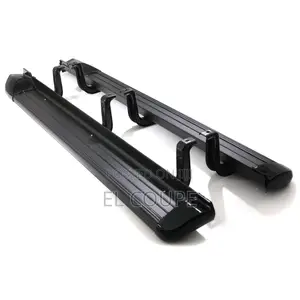 Mitsubishi L200 Side Steps 2015,2016,2017,2018,2019,2020,2021