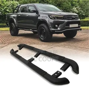 Toyota Hilux Running Board 2015,2016,2017,2018,2019