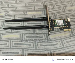 Bluetooth Wireless Pcie Card With Antenna