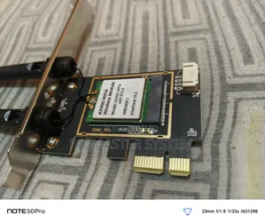 Bluetooth Wireless Pcie Card With Antenna