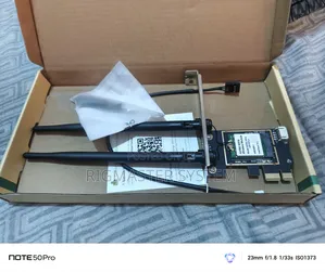 Bluetooth Wireless Pcie Card With Antenna