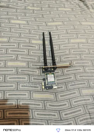 Bluetooth Wireless Pcie Card With Antenna