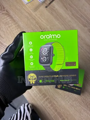 Oraimo Smart Accessories