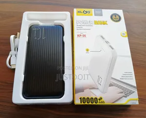 Kp-56 10000 Mah Power Bank