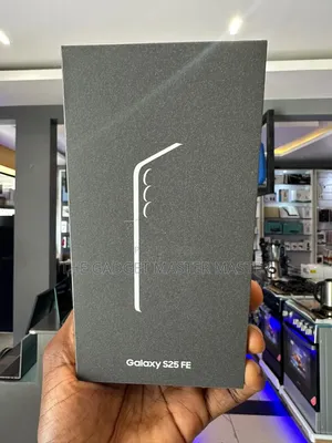 New Samsung Galaxy S25 FE 256 GB